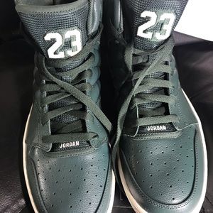 Nike air jordans 1 flight 4 sneakers